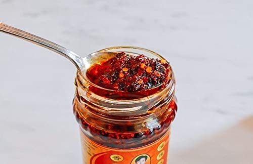 Lao Gan Ma Spicy Chilli Crisp, 7.41 oz ℮ 210 g