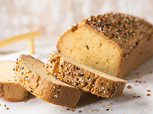 Food Library The Magic of Nature Almond Flour, 200g