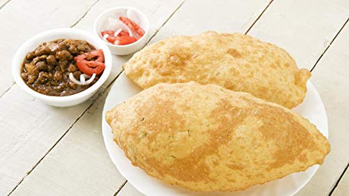 Food Library The Magic of Nature Punjabi Bhatura Atta (Flour), 400 grams