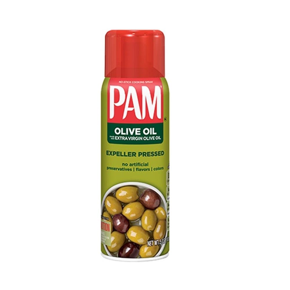 Pam GM Concepts Pam Spray Olive Oil,141G