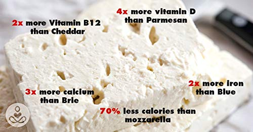 ALMARAI FETA Cheese 400 GM Imported Cheese