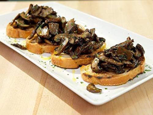 FOOD LIBRARY THE MAGIC OF NATURE Food Library Dried Shiitake Mushrooms(400 G)