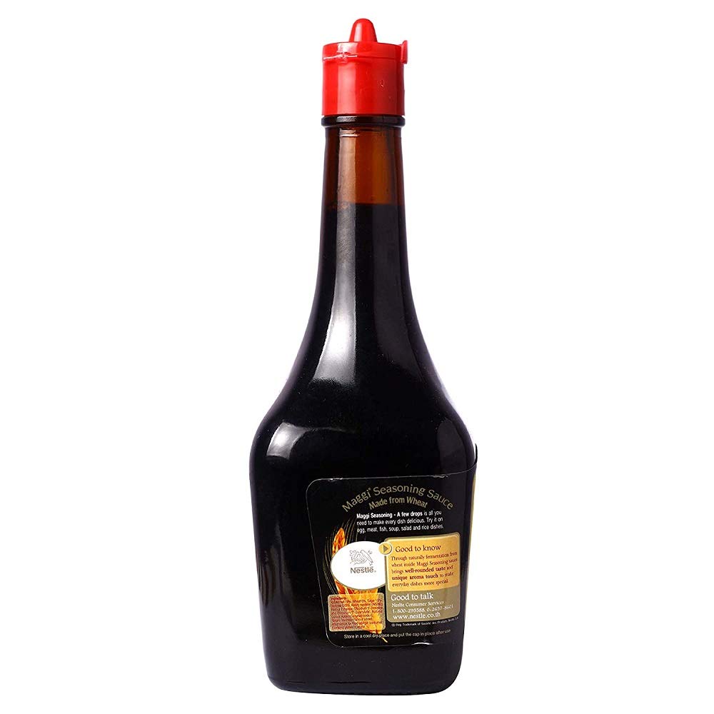 Maggi Seasoning Naturally Fermented Sauce - 200ml