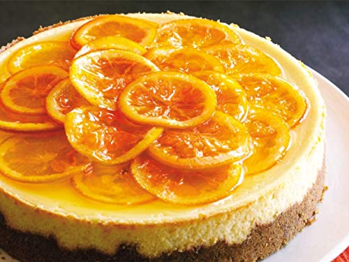 Food Library Dried Orange Slices (400g)
