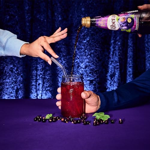Ribena Blackcurrant Juice, 850 ml