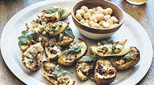 Food Library The Magic of Nature Macadamia Nuts, 200g.