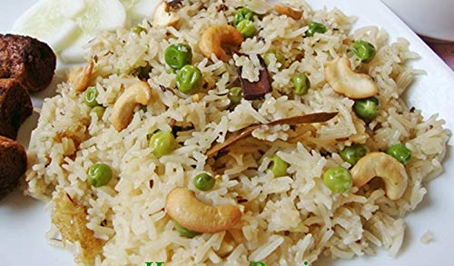 Food Library Cashew Nuts - Kaju (200 g)