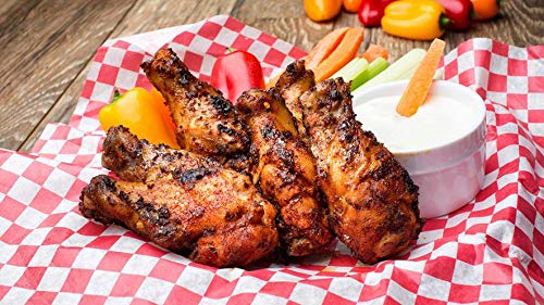 Food Library The Magic Of Nature World Flavours | Epicurean Spices | Global Seasonings | International Spices. (200gm, Peri Peri Masala Seasoning)