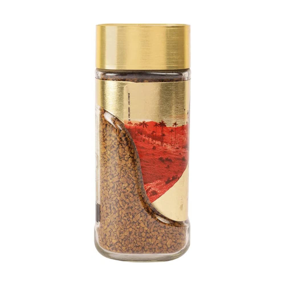 Nescafe Cap Colombia Instant Coffee Granule Jar, 100 Gram
