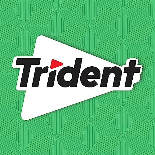 Trident Watermelon Twist Sugar Gum Watermelon Twist 14 Ct Pack Of 12