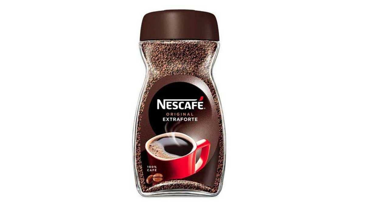 Nestle Brasil Ltda. Original Extraforte Coffee, Ground, 7.05 oz / 200 g Jar