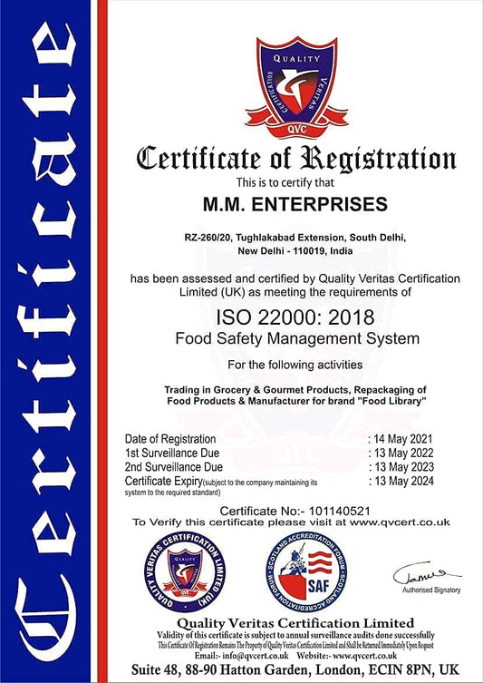 Safa Zahrat Tomato Paste Tin, 400g + Food Library Rock Salt (Sendha Namak), 200g Combo Pack