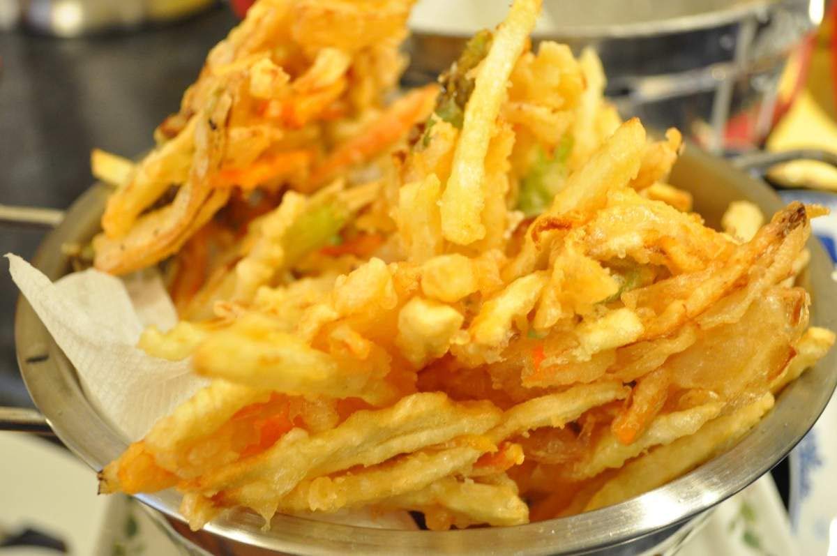 Food Library The Magic of Nature Tempura Flour (Batter Mix), 400 grams