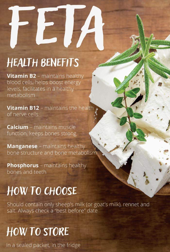 ALMARAI FETA Cheese 400 GM Imported Cheese