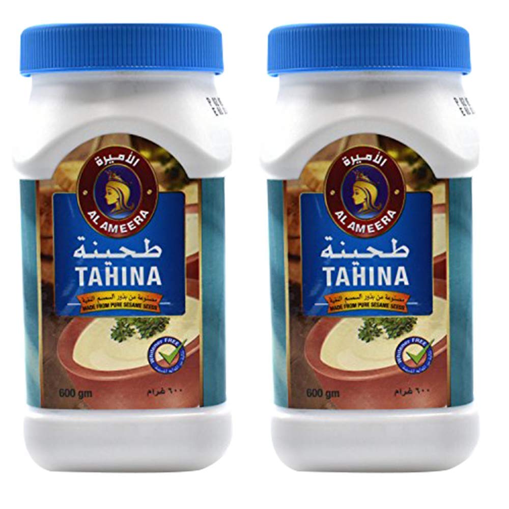 Paste Al Ameera Tahina 600G-Pack Of Two
