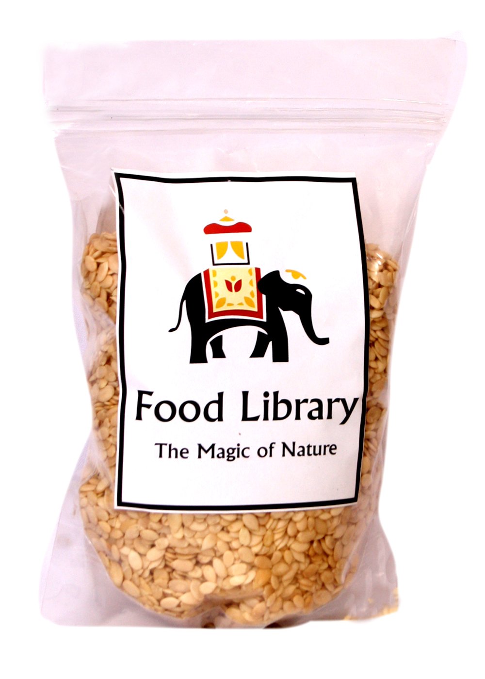 Food Library Watermelon Seeds (400g)