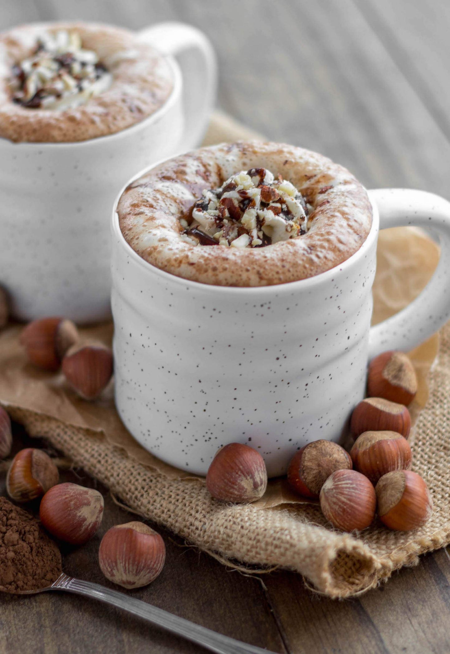 Food Library Turkish Hazelnuts, 200g