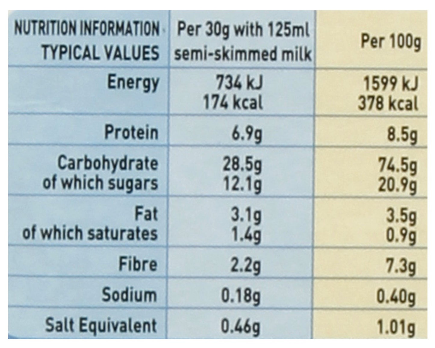 Cheerios Nestle White, 375g