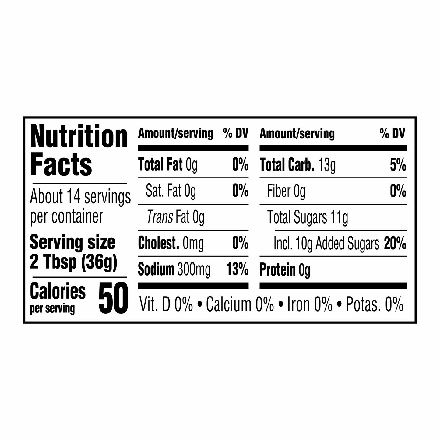 Kraft Slow - Simmered Sweet Honey Barbecue Sauce, 18 oz / 510 g, Blue & White