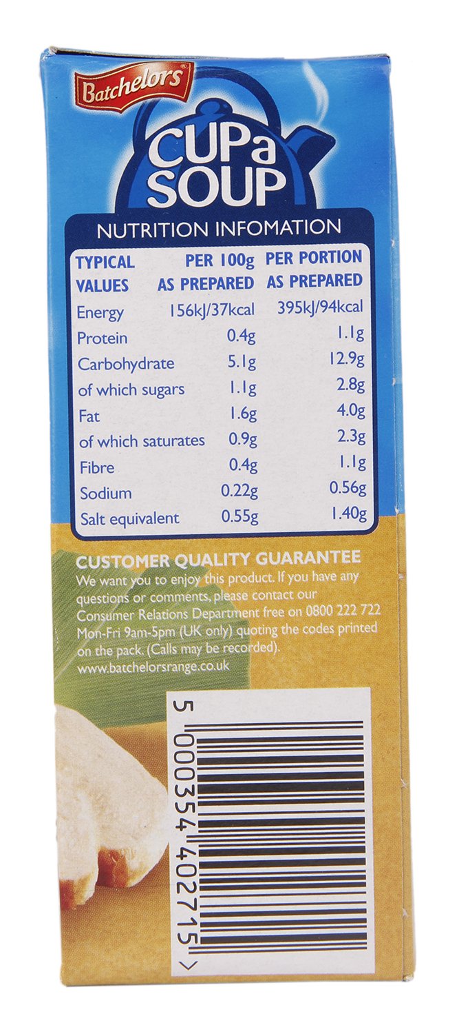 Batchelors Cup a Soup, Chicken and Leek, 86g
