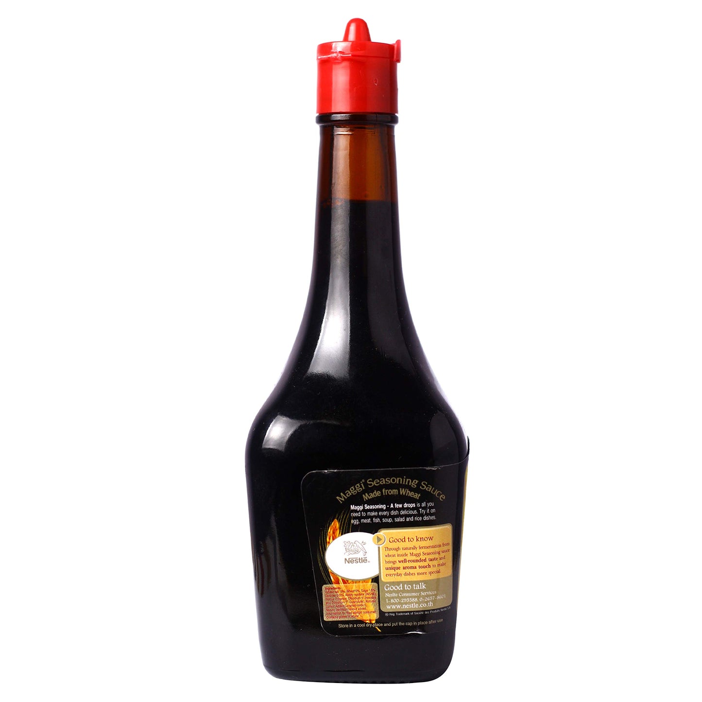 Maggi Seasoning Naturally Fermented, 200 ml