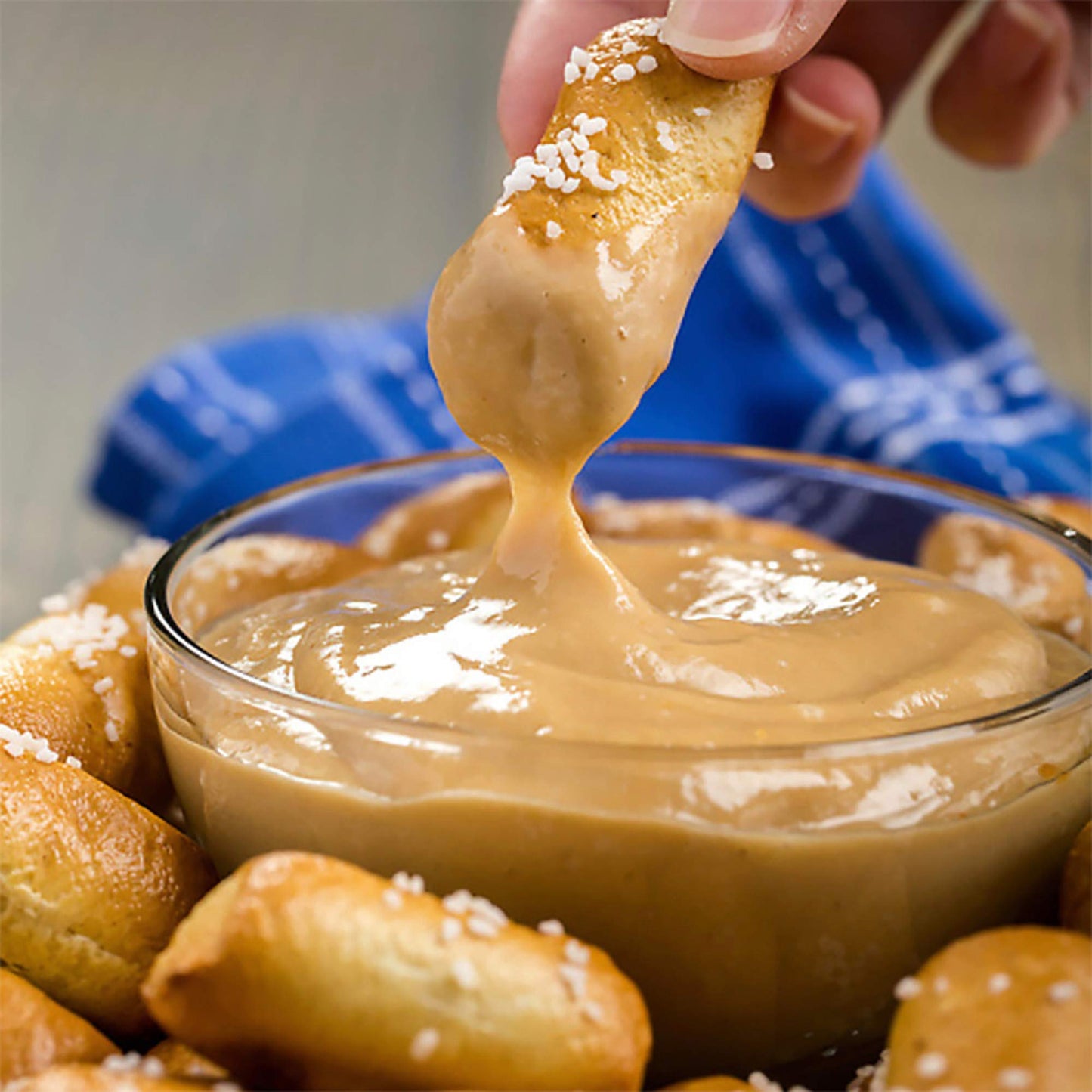 French’s Honey Mustard (340g) | Sweet & Tangy | Made With Real Honey | No Artificial Flavours | Perfectly Used in Vinaigrettes & Marinades
