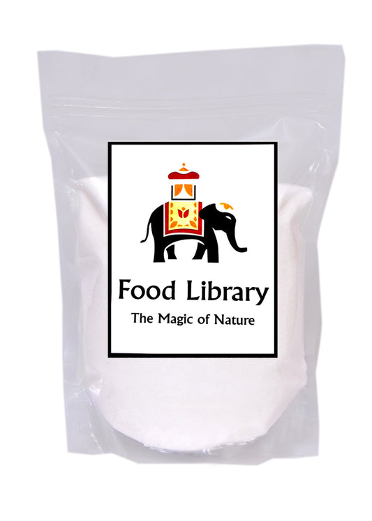 Food Library The Magic of Nature Superfine White Breakfast Sugar, 400 Grams