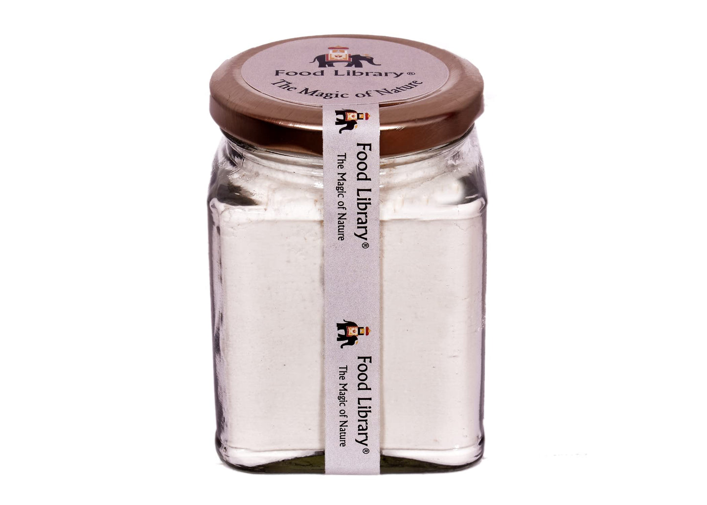 Food Library The Magic Of Nature Pure Camel Milk Powder 100gm