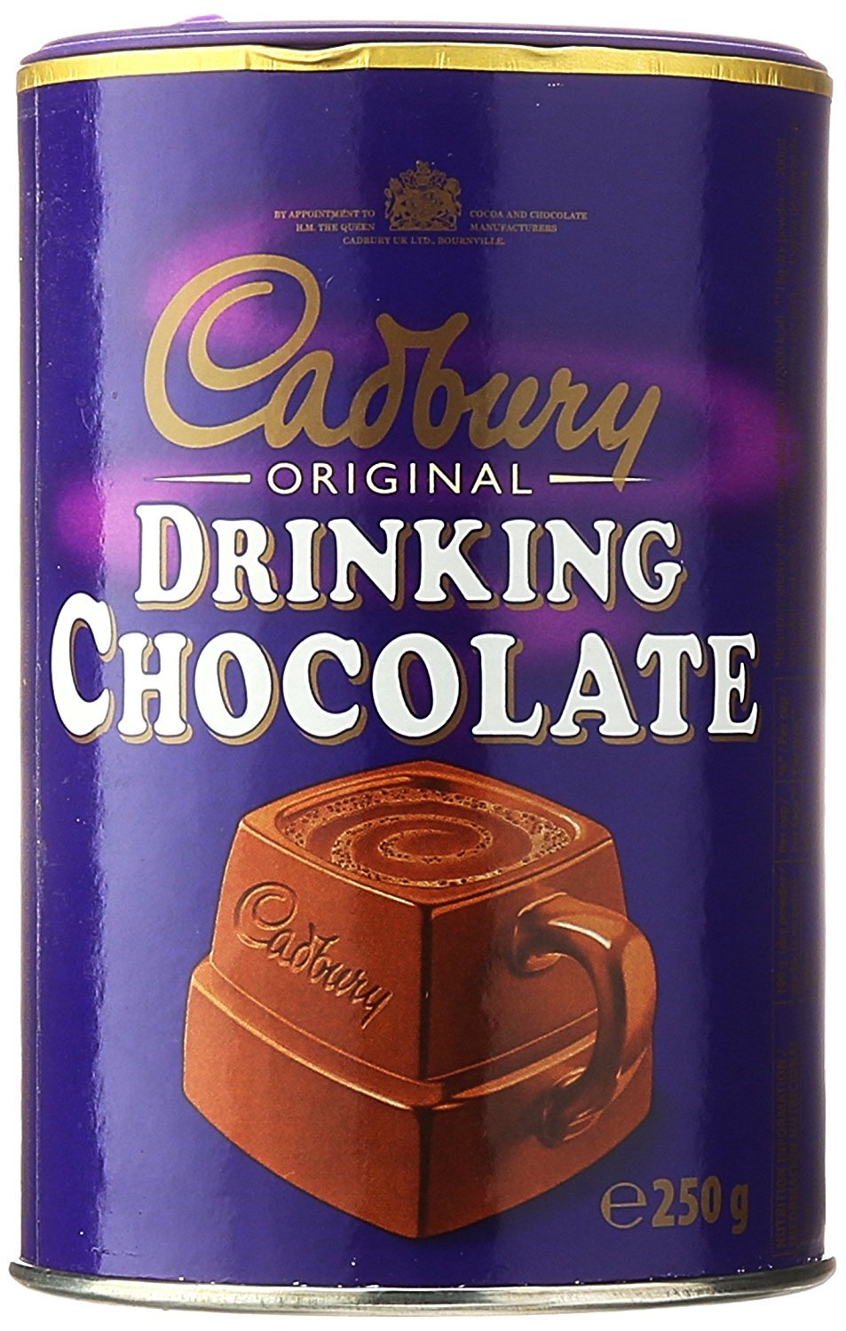 Cadbury Drinking Chocolate, 250 g