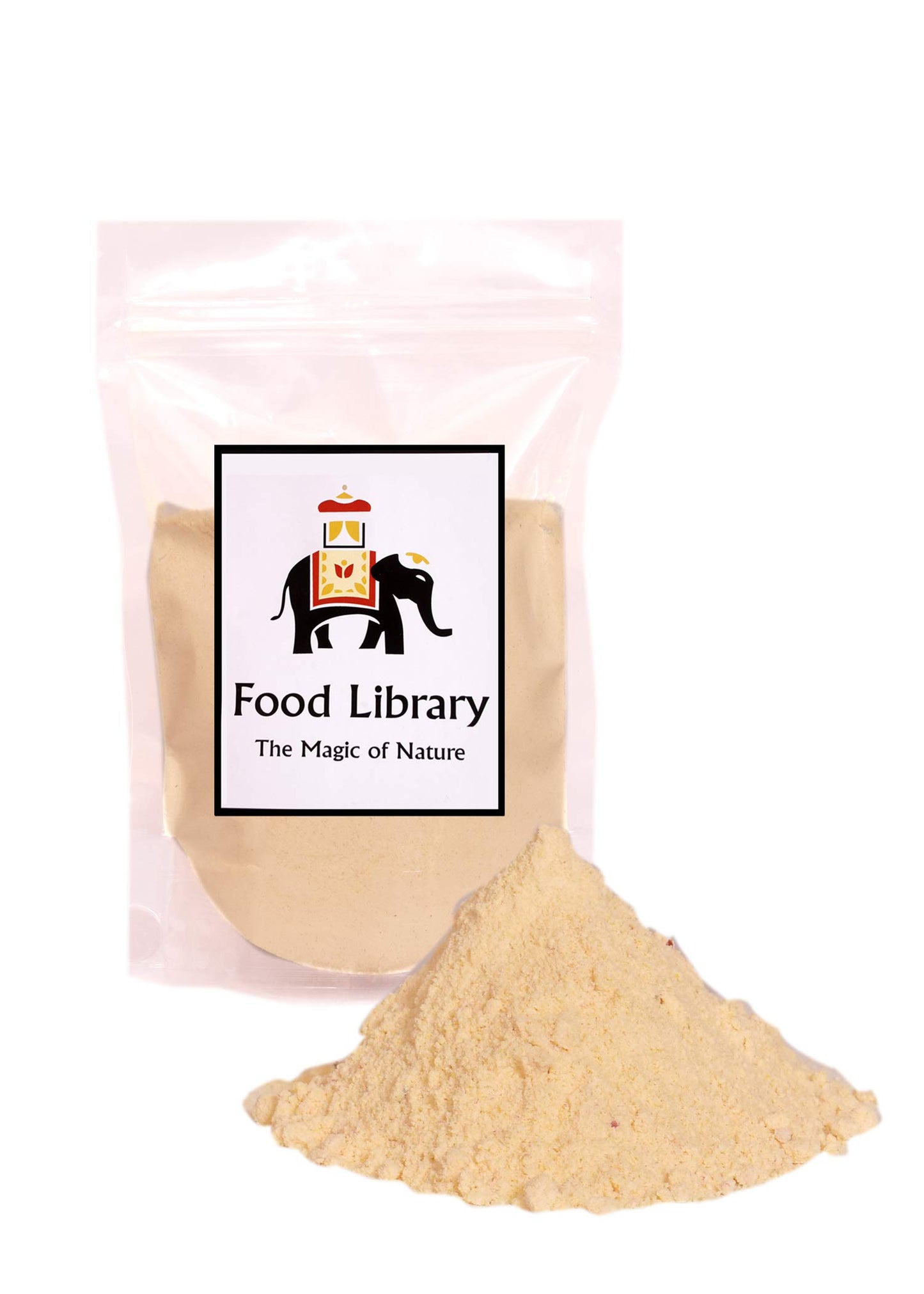 Food Library The Magic of Nature Instant Moong Dal Chilla Mix, 400g