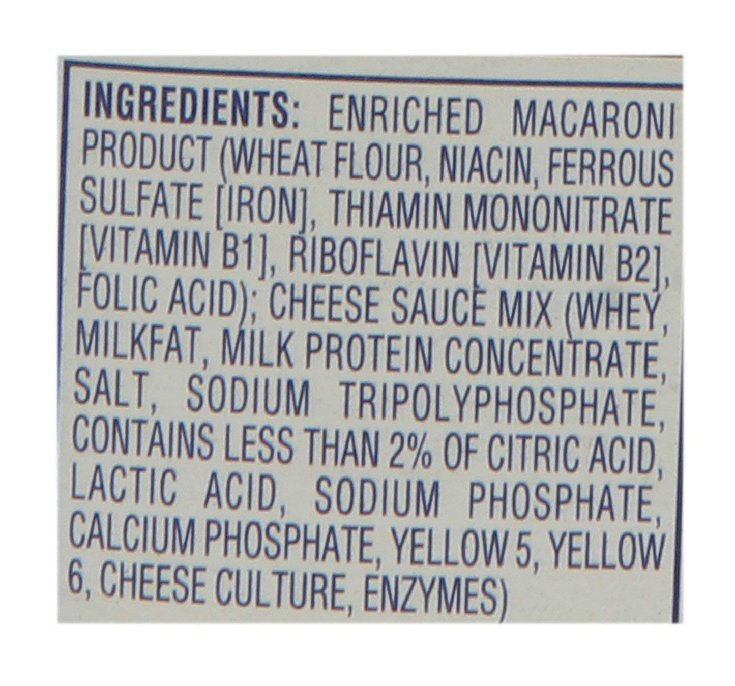 Kraft Macroni and Cheese The Cheesiest,206g (Pack of 2)