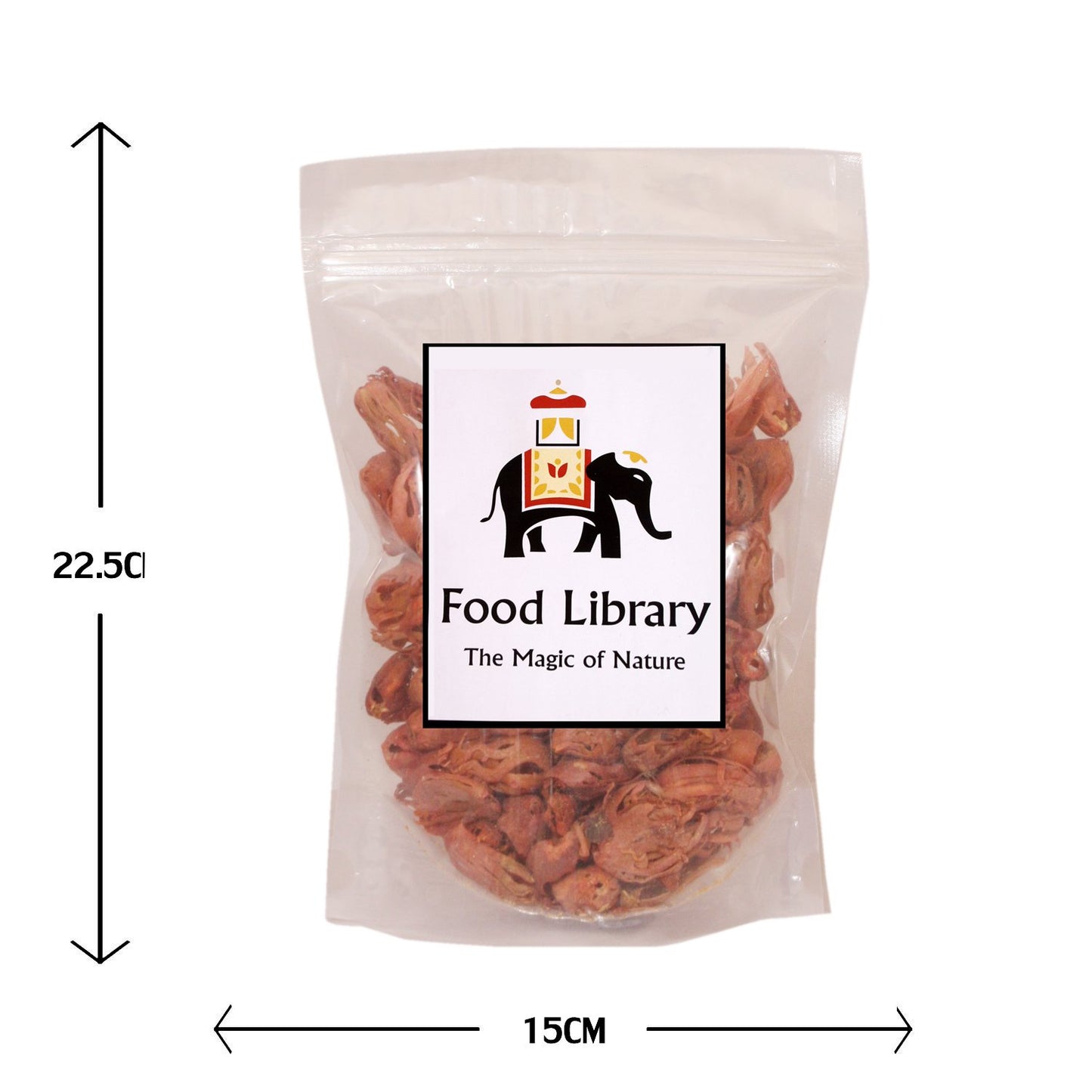 Food Library The Magic of Nature Whole Javitri (Mace) Spice, 100g