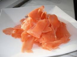 YOKA Sushi Ginger (Gari), 1.5kg
