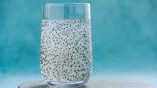 Food Library Basil Seeds, (400g)