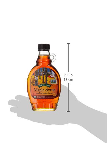 Coombs Family Farms Organic Maple Syrup -- 8 Fl Oz, Liquid