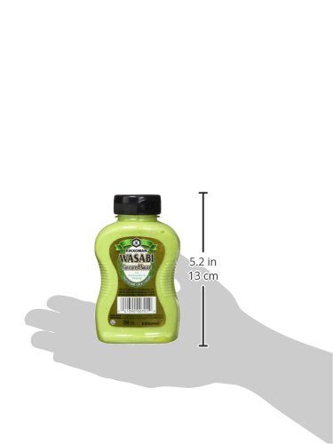 Kikkoman Wasabi Sauce, 9.24 oz / 262 g