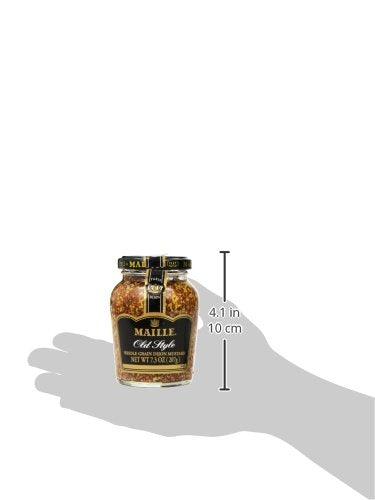 Maille Wholegrain Mustard, 7.41 oz ℮ 210 g