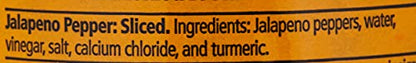 American Garden Jalapeno Peppers Whole, 453g