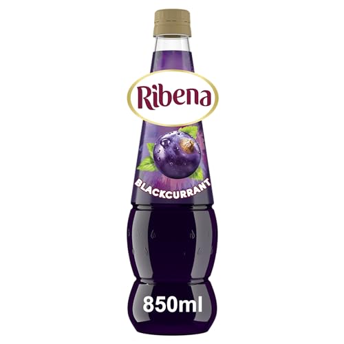 Ribena Blackcurrant Juice, 850 ml
