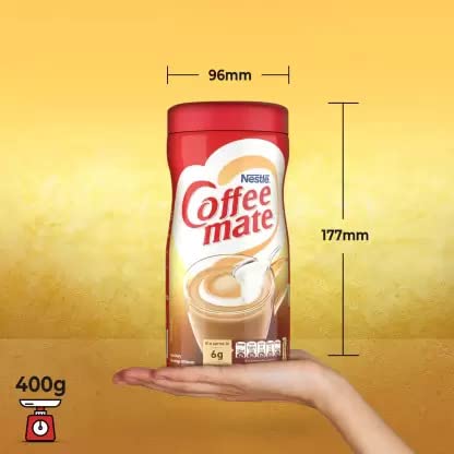 Nestlé Original Coffee Mate Creamer (Combo Pack Of 400G X 2)