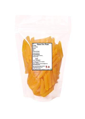 Food Library The Magic of Nature Gluten Free Pasta, 400gm. (400gm, Penne)