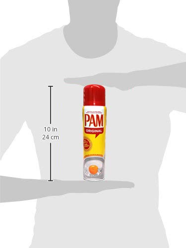 Pam Canola Spray Original, 170g