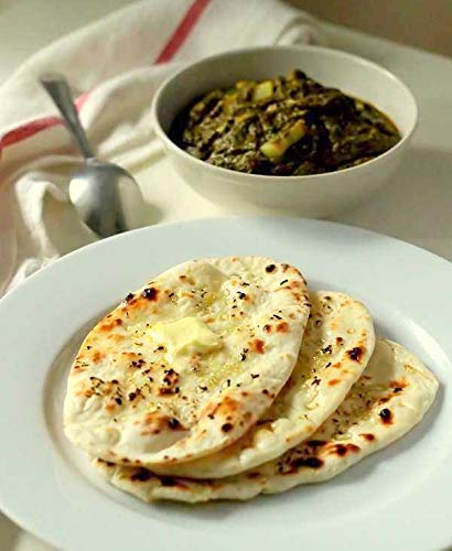 Food Library The Magic of Nature Punjabi Naan Atta (Flour), 400 grams