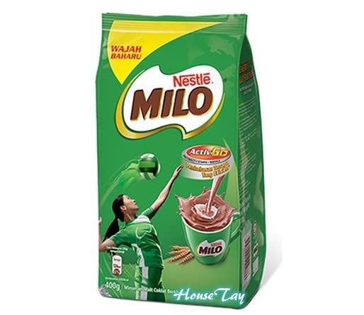 Nestlé Milo Active Go, 400 Grams, ( Pack of 1 )