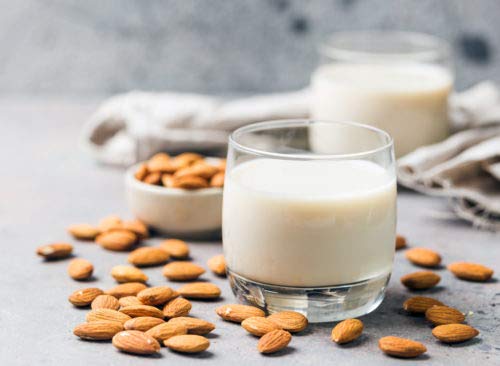 Food Library California Raw Almonds - Badam Giri (200gm)