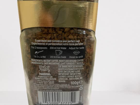 Dark Foncee Gold Coffee 100gm.