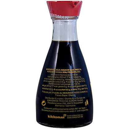Kikkoman Naturally Brewed Soy Sauce, 150 Gram