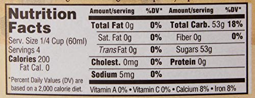 Coombs Family Farms Organic Maple Syrup -- 8 Fl Oz, Liquid