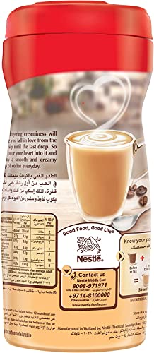 Nestlé Coffee Mate Original Coffee Creamer, 14.11 Oz, 400 G