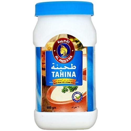 Paste Al Ameera Tahina 600G-Pack Of Two